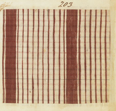 muslin handkerchief