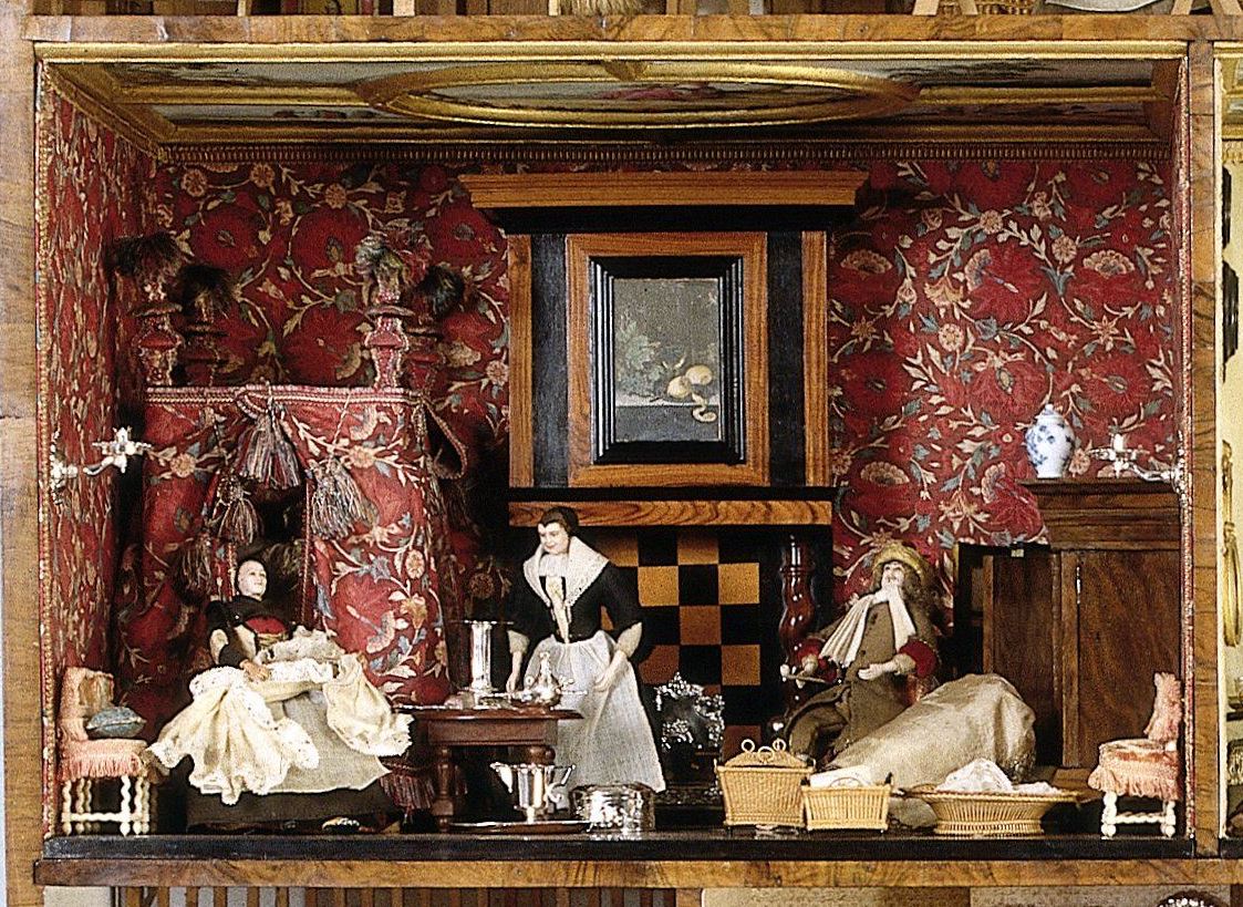 Dollhouse of Petronella Dunois