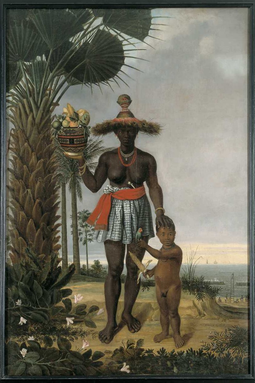 African Woman