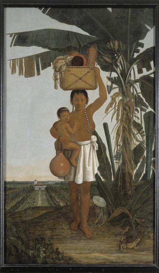 Brasilianen Woman
