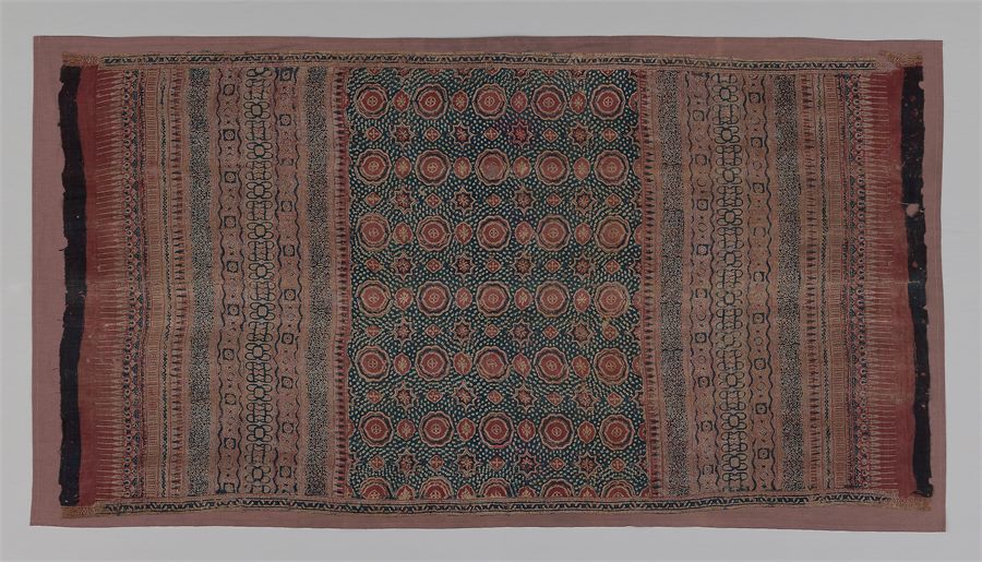 Unidentified textile
