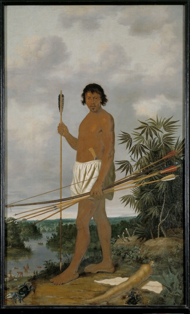 Brasilianen Man