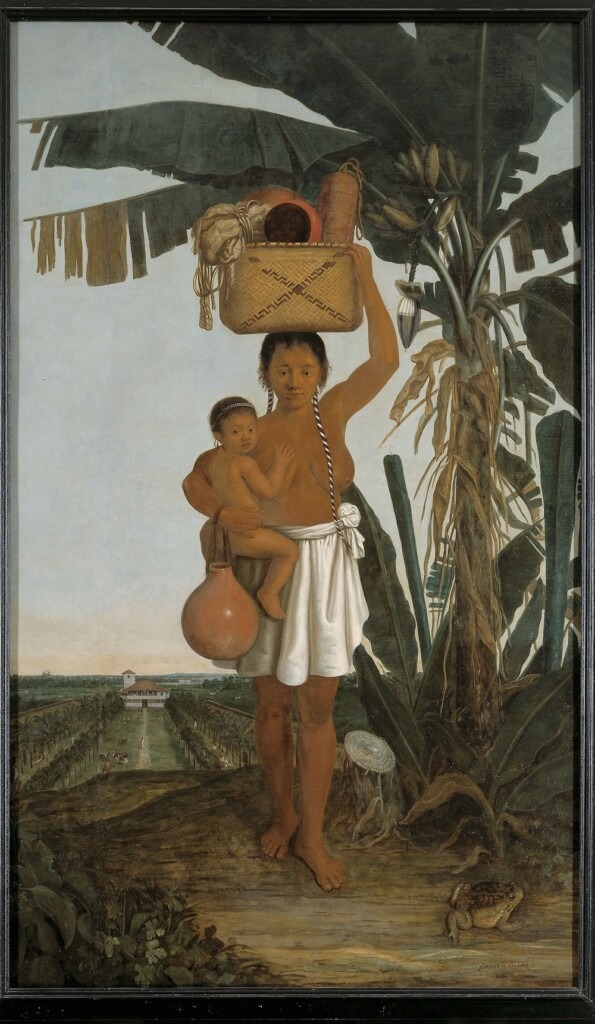 Brasilianen Woman