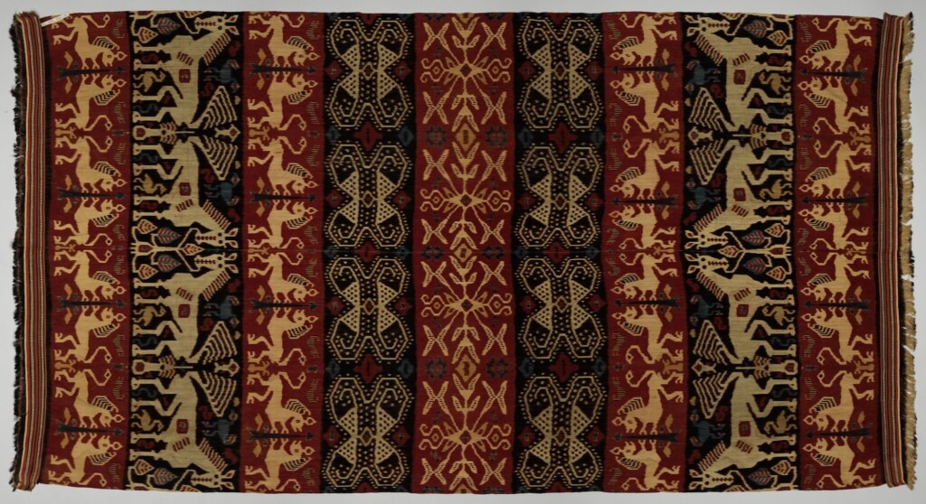 Wrapping cloth (omslagdoek)