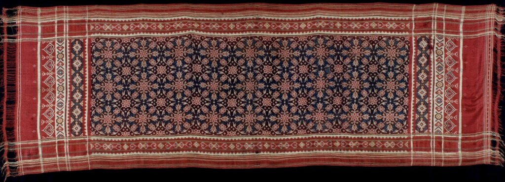 Ceremonial cloth - patolu