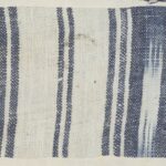 French gingham from Pondicherry, 1788, Dutch National Archives