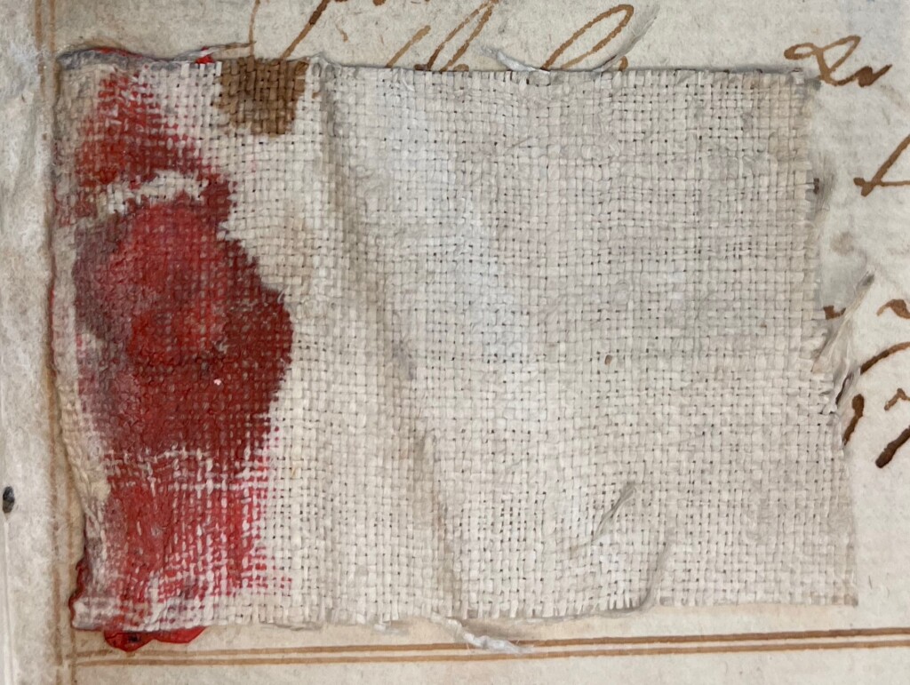 Sample of Platillas from the Danish West India Company Archives (Vestindisk-Guineisk Kompagni)