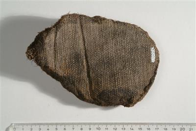 Fragment of sail cloth
