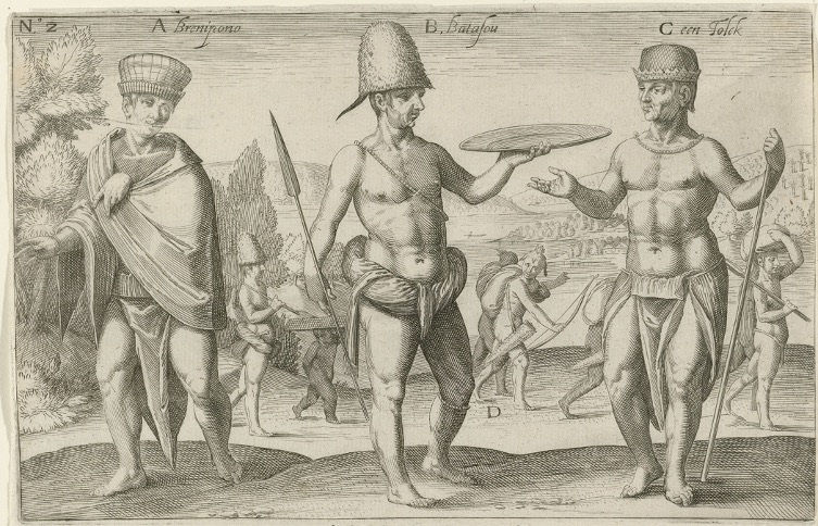 Pieter de Marees, Description and Historical Account of the Gold Coast of Guinea, 1602